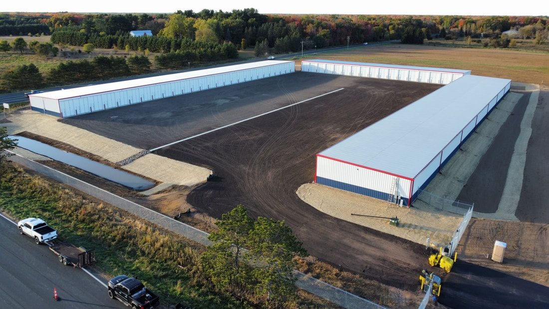 Indoor Storage Units